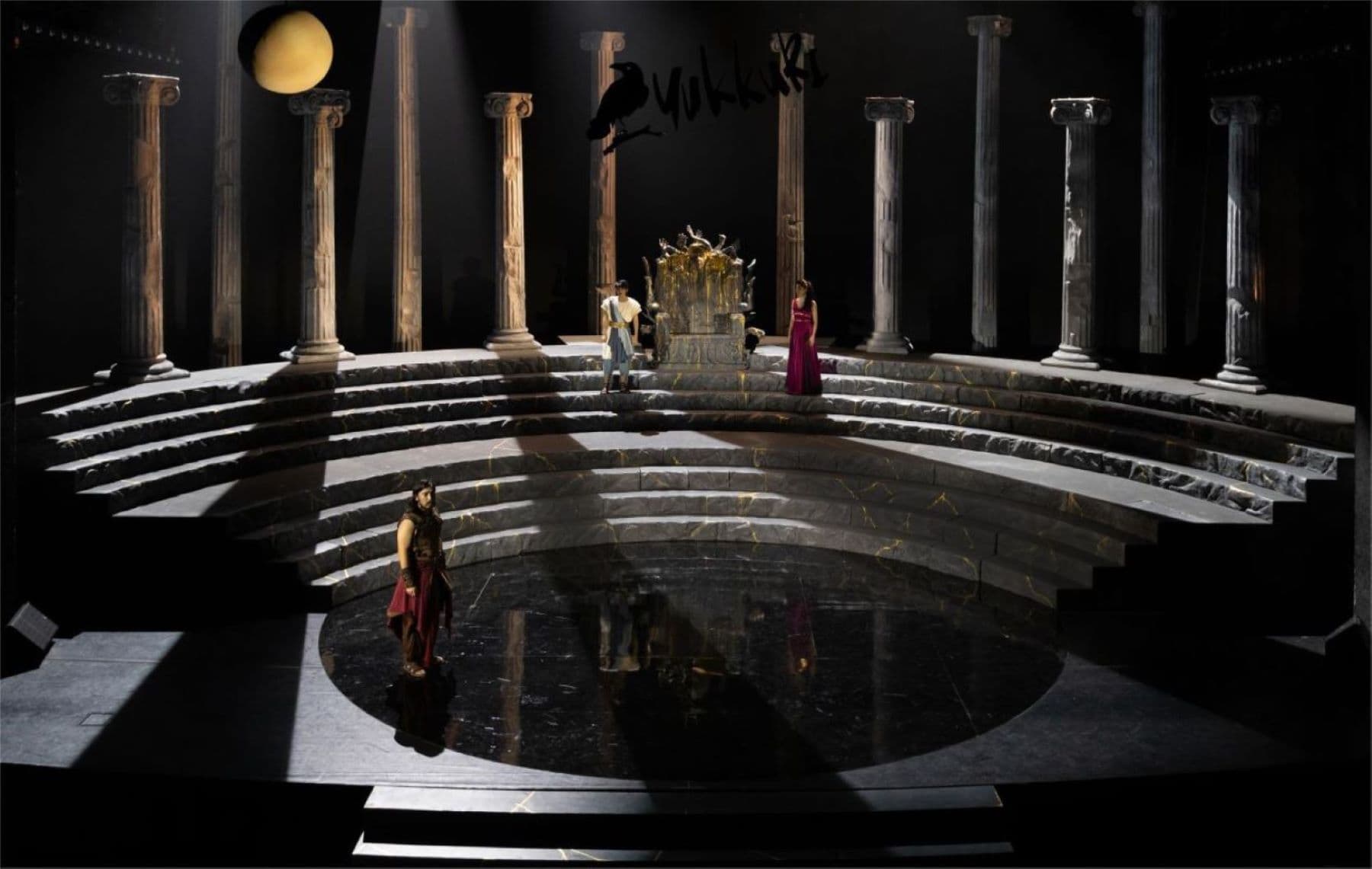 Drama Lighting Design
