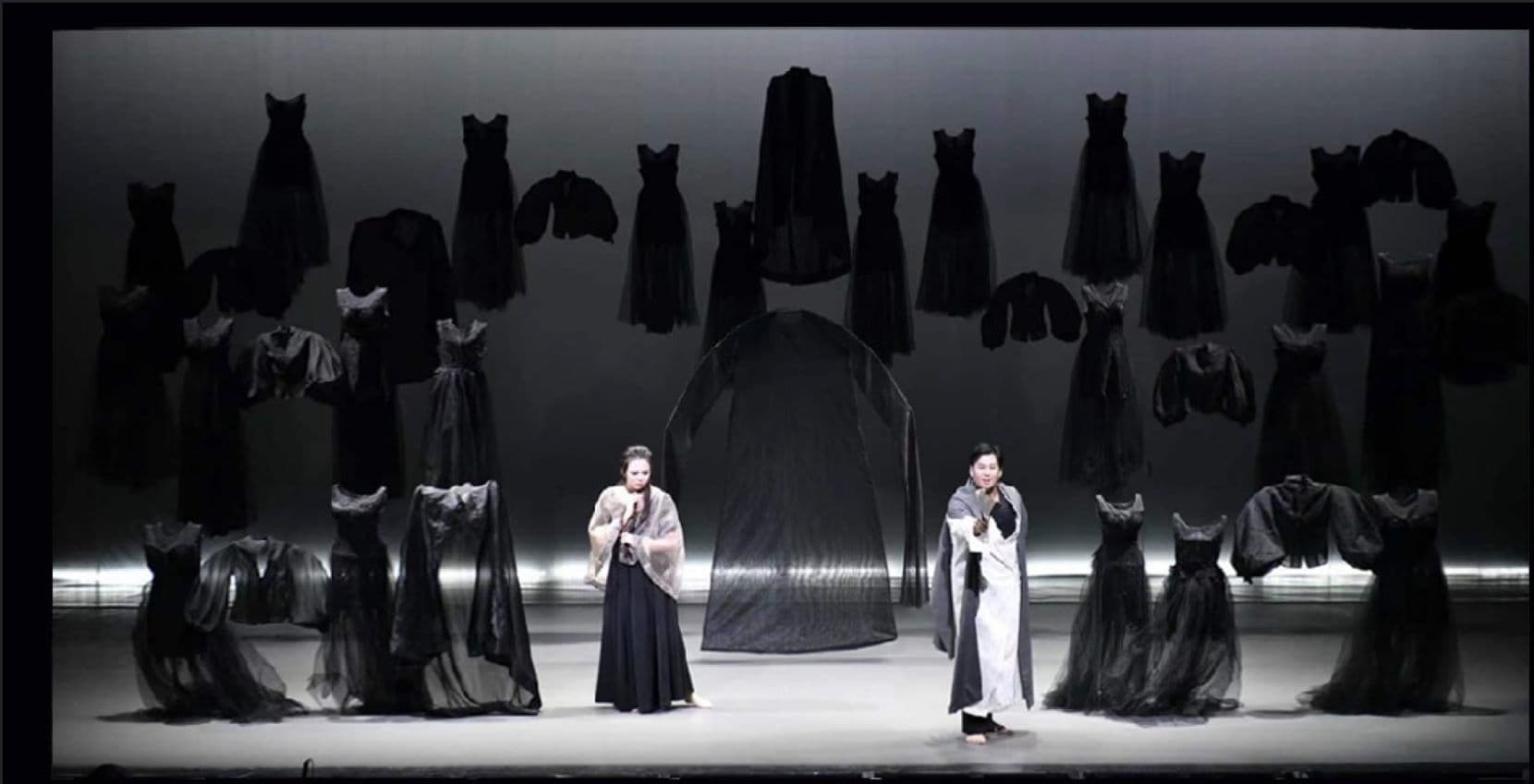 Opera Lighting Design