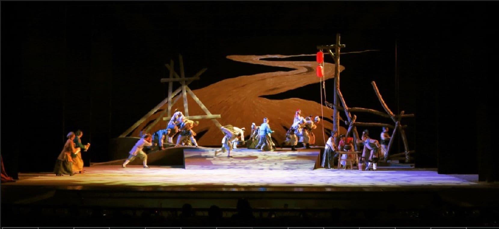 Opera Lighting Design
